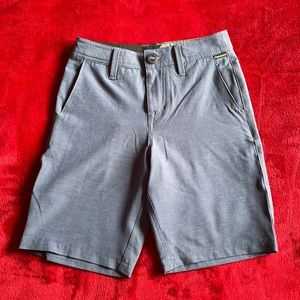 Boys Volcom Shorts Size 23 Like New